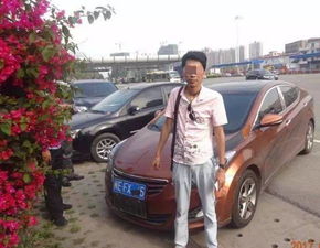 男子1450元变卖路边僵尸车被拘